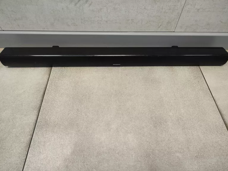SOUNDBAR GRUNDIG DSB 950 + PILOT POLECAMY