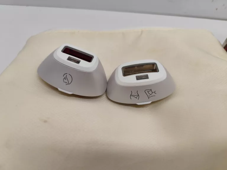 DEPILATOR LASEROWY PHILIPS LUMEA PRESTIGE BRI953/00 + NAKŁADKI + LADOWARKA
