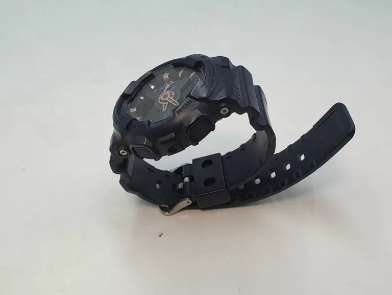 ZEGAREK CASIO G-SHOCK GMA-S110CM PUDEŁKO, STAN BDB!!!