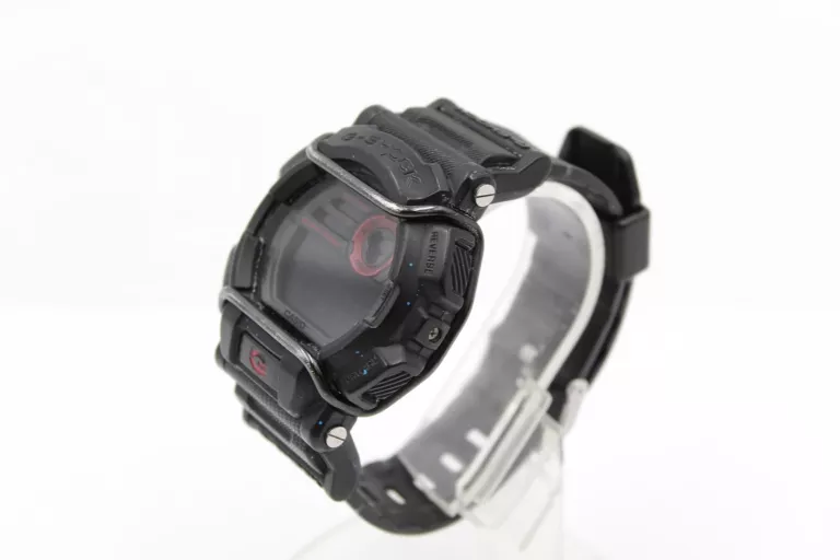 ZEGAREK MĘSKI CASIO G-SHOCK GD-400-1ER