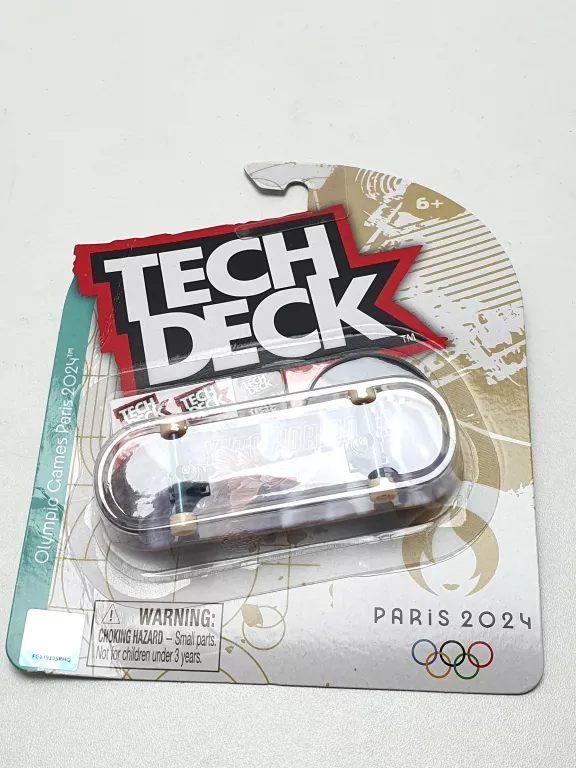 DESKOROLKA TECH DECK