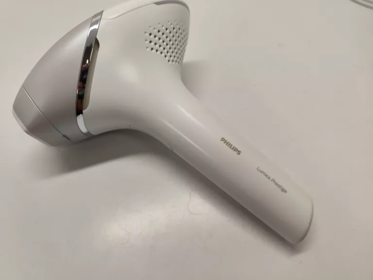 DEPILATOR LASEROWY PHILIPS LUMEA PRESTIGE BRI953/00 + NAKŁADKI + LADOWARKA