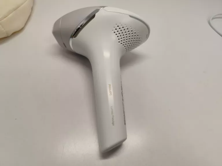 DEPILATOR LASEROWY PHILIPS LUMEA PRESTIGE BRI953/00 + NAKŁADKI + LADOWARKA