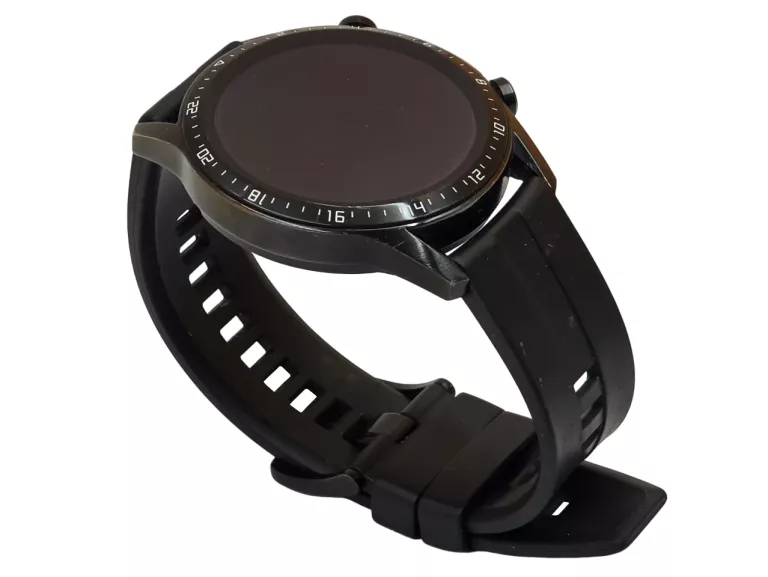 SMARTWATCH HUAWEI WATCH GT 2 SPORT 1,39'' 46MM LTN-B19 CZARNY, CZERWONY