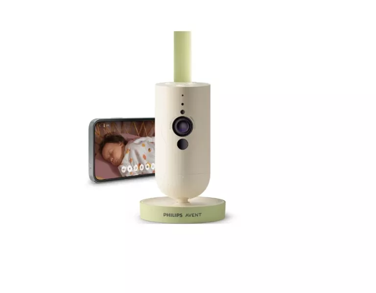 NIANIA ELEKTRONICZNA PHILIPS AVENT INTELIGENTNA KAMERA SCD643/26