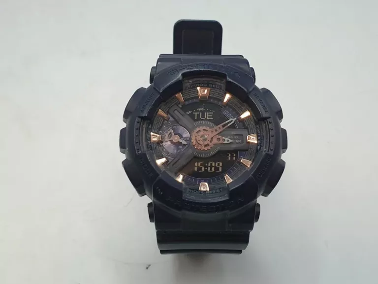 ZEGAREK CASIO G-SHOCK GMA-S110CM PUDEŁKO, STAN BDB!!!