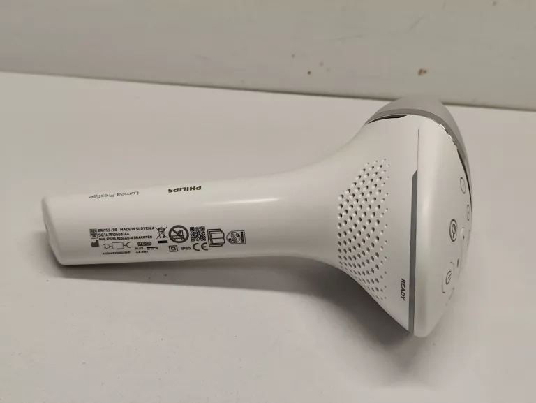 DEPILATOR LASEROWY PHILIPS LUMEA PRESTIGE BRI953/00 + NAKŁADKI + LADOWARKA