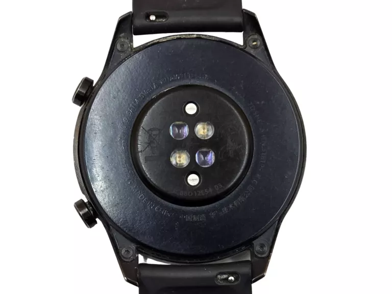 SMARTWATCH HUAWEI WATCH GT 2 SPORT 1,39'' 46MM LTN-B19 CZARNY, CZERWONY