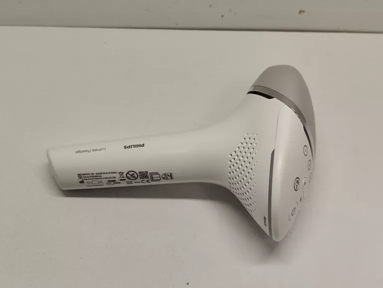 DEPILATOR LASEROWY PHILIPS LUMEA PRESTIGE BRI953/00 + NAKŁADKI + LADOWARKA