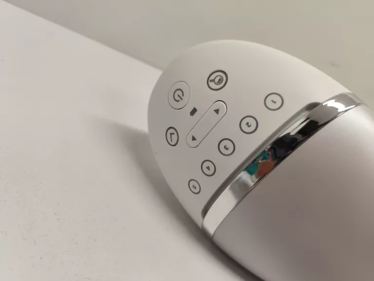 DEPILATOR LASEROWY PHILIPS LUMEA PRESTIGE BRI953/00 + NAKŁADKI + LADOWARKA