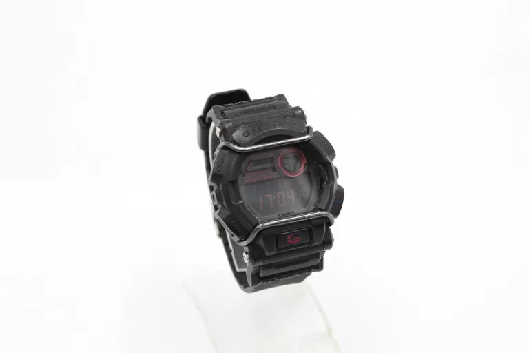 ZEGAREK MĘSKI CASIO G-SHOCK GD-400-1ER
