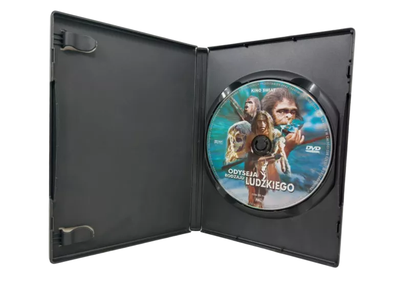 ODYSEJA RODZAJU LUDZKIEGO FILM DVD