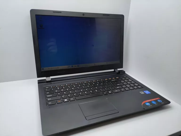 LAPTOP LENOVO IDEAPAD 100-15IBY WIN 10 4/128GB SSD