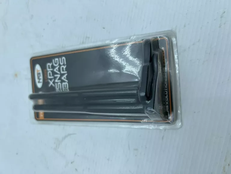 SNAG BAR Z TWORZYWA DŁUGIE 13CM 2 SZTUKI NGT