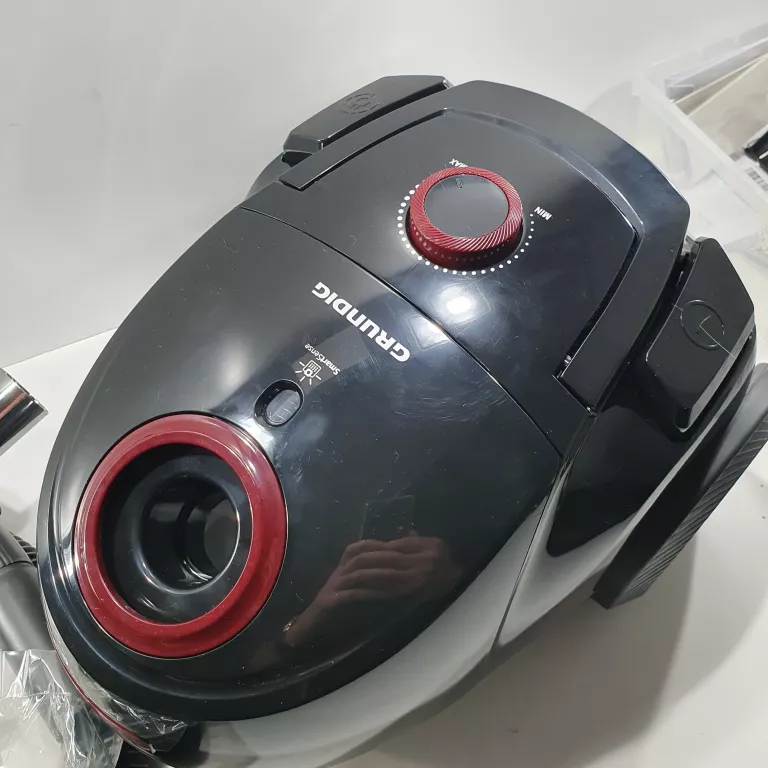CX211 ODKURZACZ GRUNDIG VCC 3850 A
