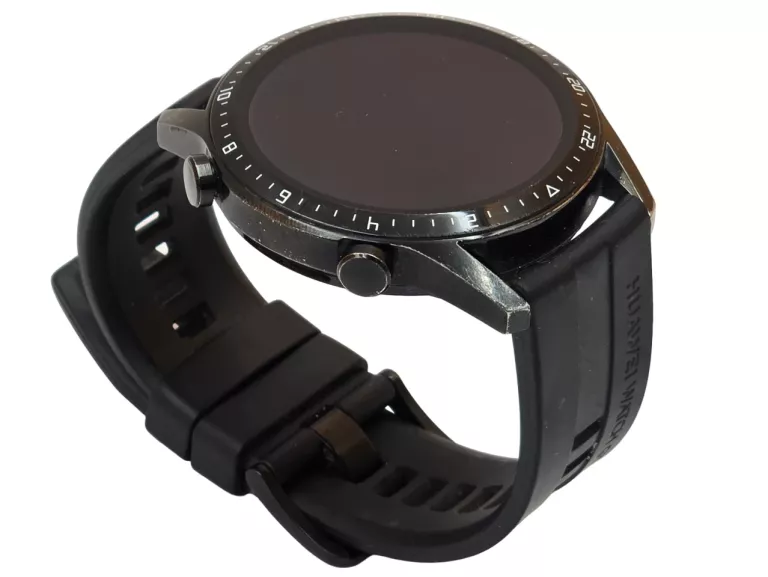 SMARTWATCH HUAWEI WATCH GT 2 SPORT 1,39'' 46MM LTN-B19 CZARNY, CZERWONY