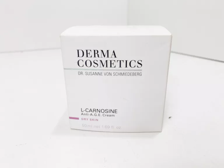 DERMA COSMETICS DR. SUSANNE VON SCHMIEDEBERG L-CARNOSINE