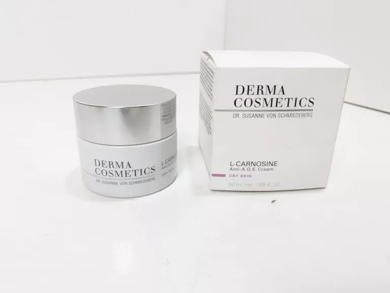 DERMA COSMETICS DR. SUSANNE VON SCHMIEDEBERG L-CARNOSINE