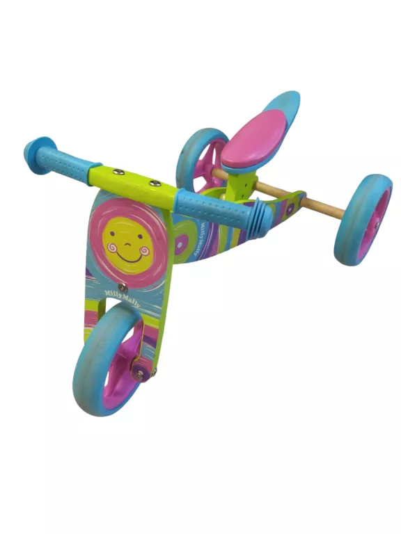 ROWER BIEGOWY MILLY MALLY JAKE NATURAL 8" ROWEREK