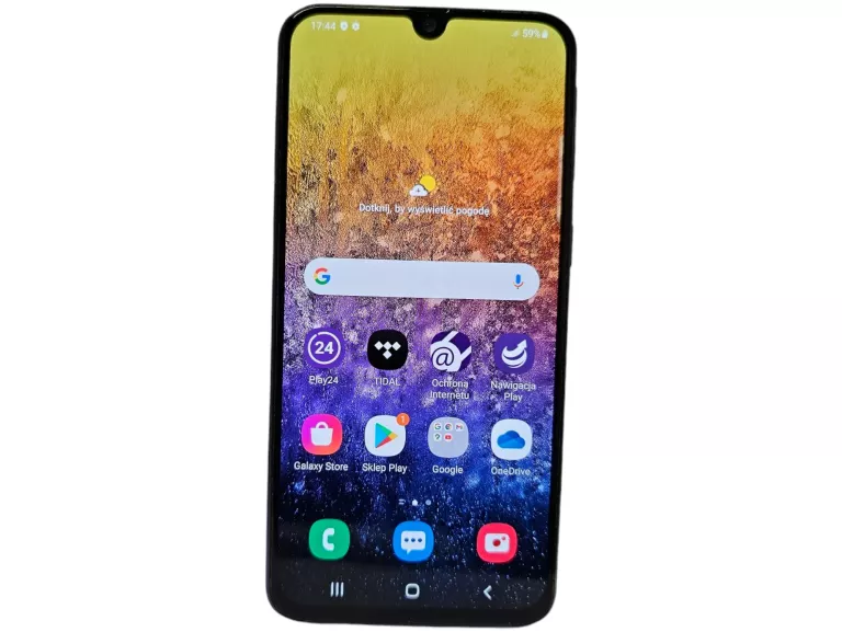 TELEFON SAMSUNG GALAXY A40 4/64GB 5,9" 4G LTE