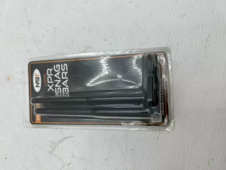 SNAG BAR Z TWORZYWA DŁUGIE 13CM 2 SZTUKI NGT