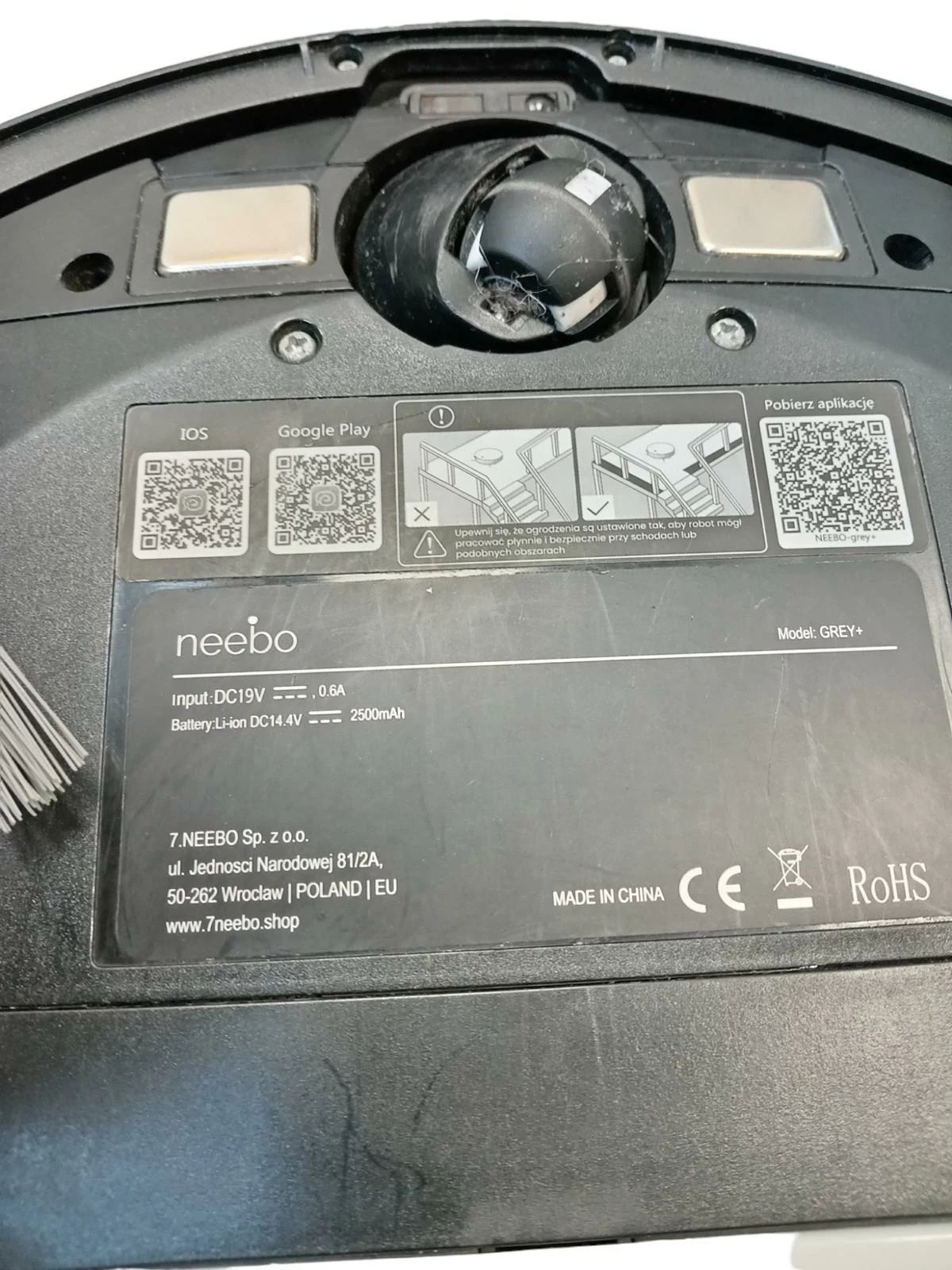 robot-sprzatajacy-neebo-grey-polecamy-kod-producenta-neebo-grey