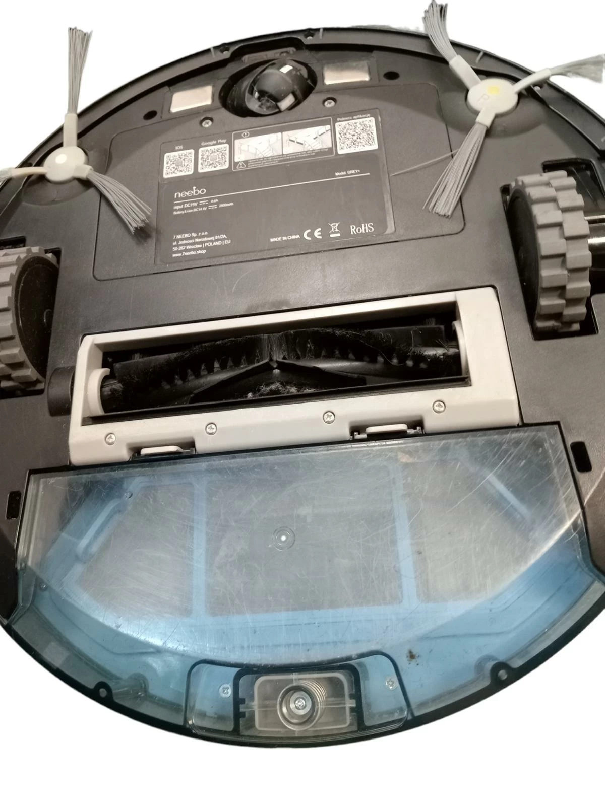 robot-sprzatajacy-neebo-grey-polecamy-stan-11323-238062