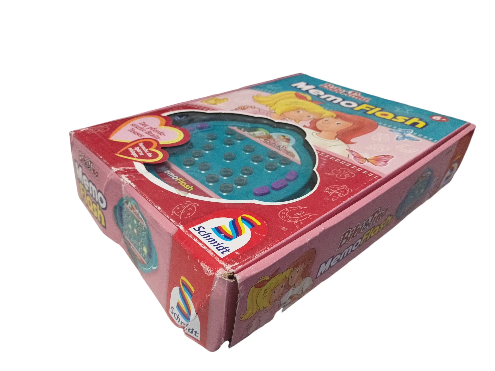 Schmidt Spiele Bibi & Tina, Freundschaftsbändchen von ROSSMANN für 4,99
