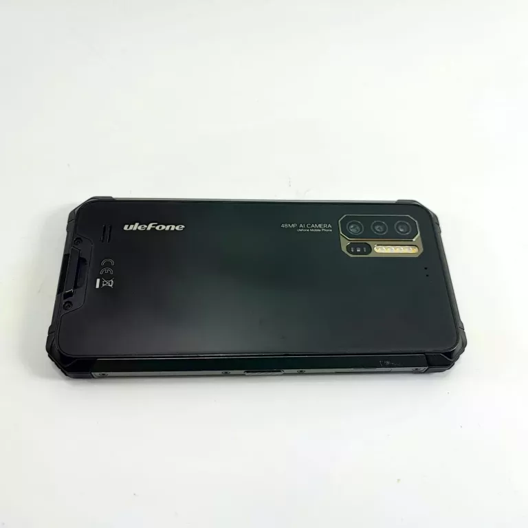 ULEFONE ARMOR 7 8 GB / 128 GB 4G (LTE) CZARNY