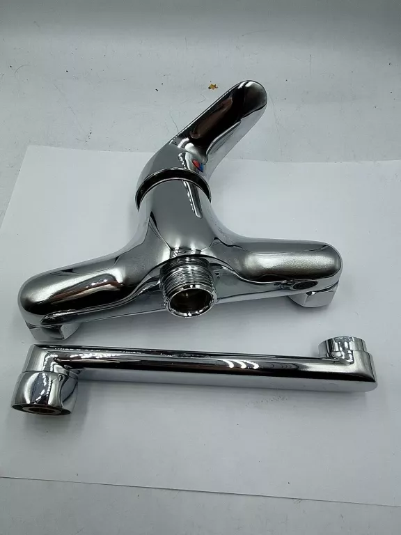 BATERIA UMYWALKOWA KROMA + PARAGON
