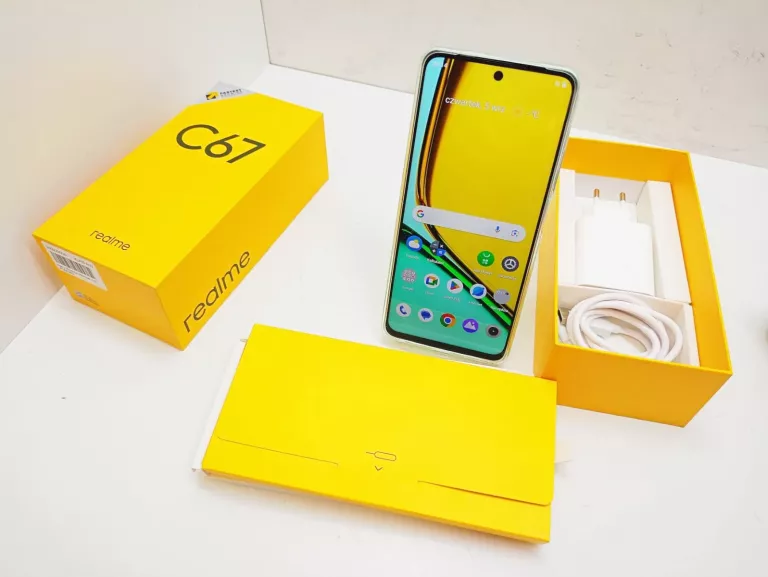 TELEFON REALME C67 8/256 GB