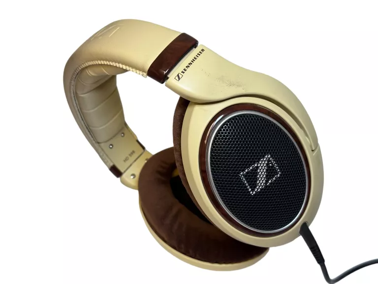 SŁUCHAWKI STUDYJNE SENNHEISER HD 598 PRZEWODOWE
