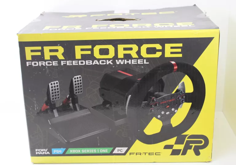 KIEROWNICA FR-TEC FT7015 FORCE FEEDBACK WHEEL