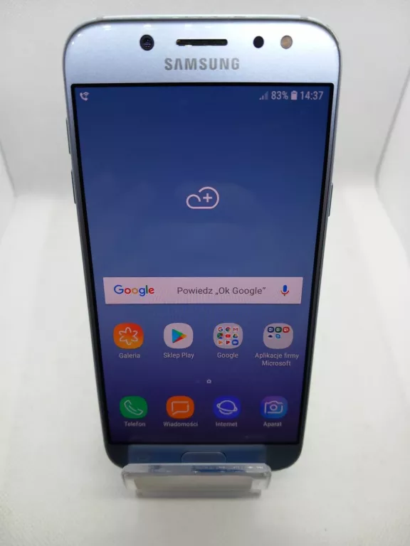TELEFON SAMSUNG GALAXY J5 2/16GB DUAL SIM