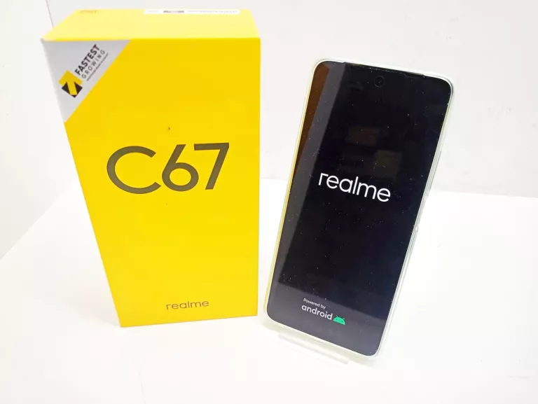 TELEFON REALME C67 8/256 GB