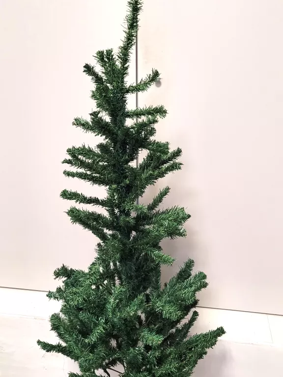 CHOINKA Z CZASÓW PRL 150 CM