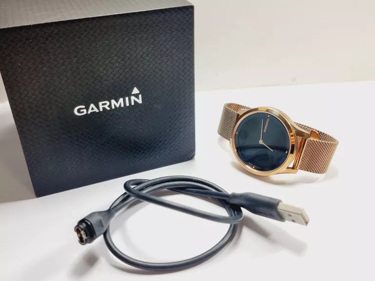 SMARTWATCH GARMIN VIVOMOVE LUXE