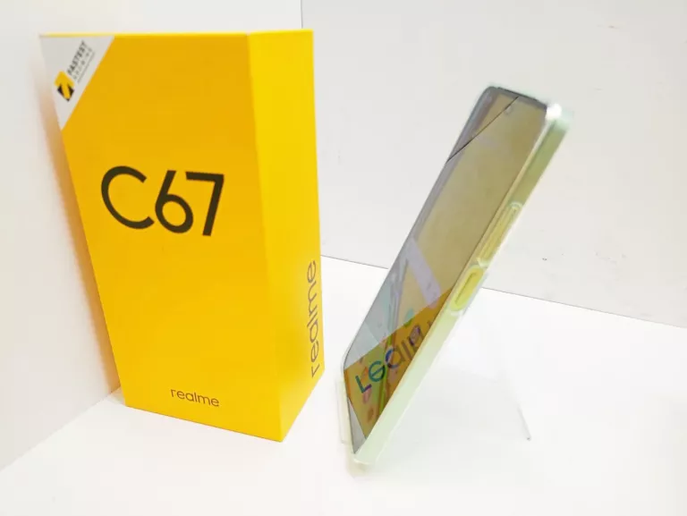 TELEFON REALME C67 8/256 GB