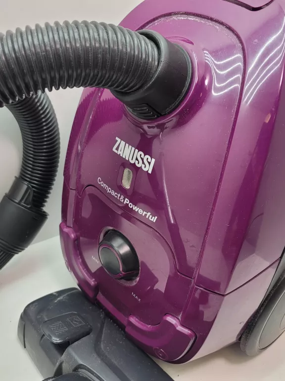 ODKURZACZ ZANUSSI JL-H3303B
