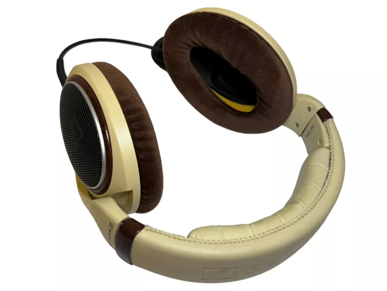 SŁUCHAWKI STUDYJNE SENNHEISER HD 598 PRZEWODOWE