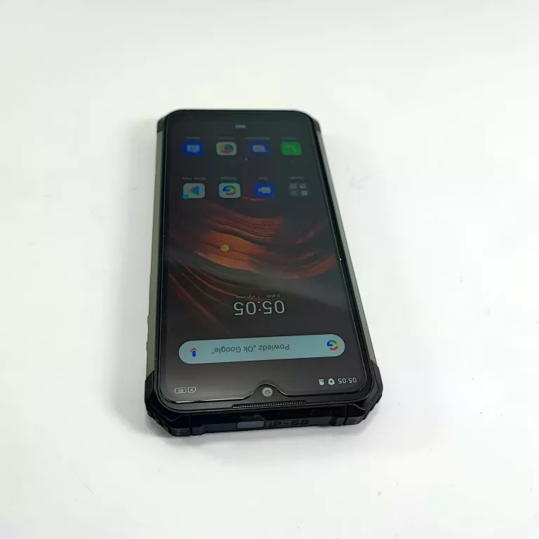 ULEFONE ARMOR 7 8 GB / 128 GB 4G (LTE) CZARNY