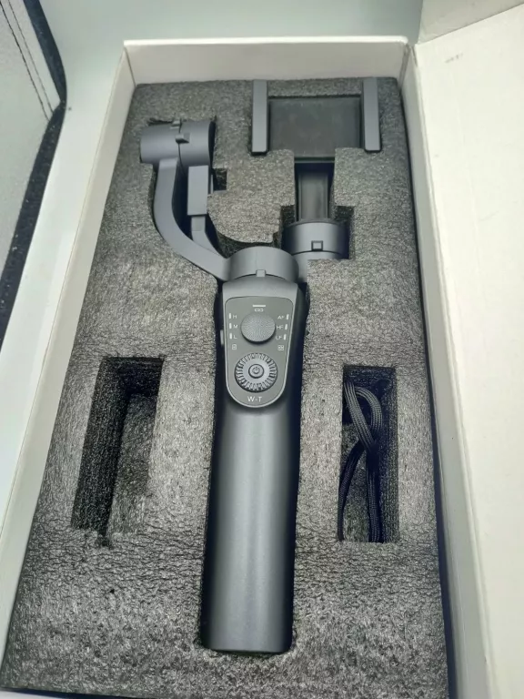 STATYW WYSIĘGNIK GIMBAL PNY MOBEE 3-AXIS KARTON