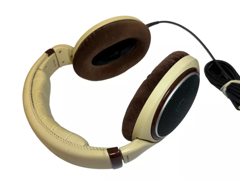 SŁUCHAWKI STUDYJNE SENNHEISER HD 598 PRZEWODOWE