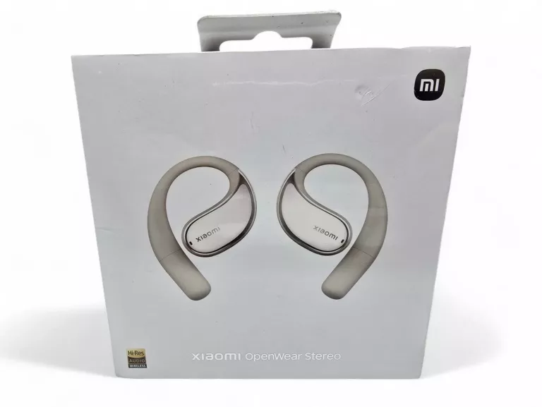 SŁUCHAWKI AI XIAOMI OPEN WEAR STEREO SANDSTONE BEIGE