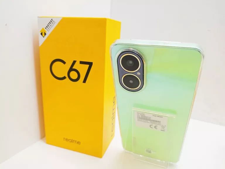 TELEFON REALME C67 8/256 GB