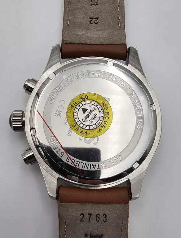 ZEGAREK MĘSKI HUGO BOSS CHAMPION HB.297.1.14.2955 J