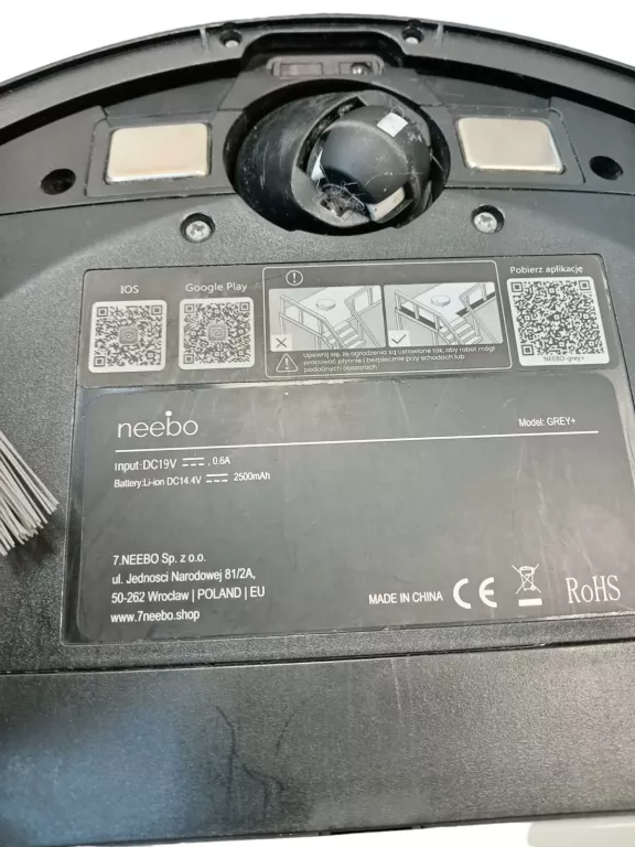 robot-sprzatajacy-neebo-grey-polecamy-kod-producenta-neebo-grey