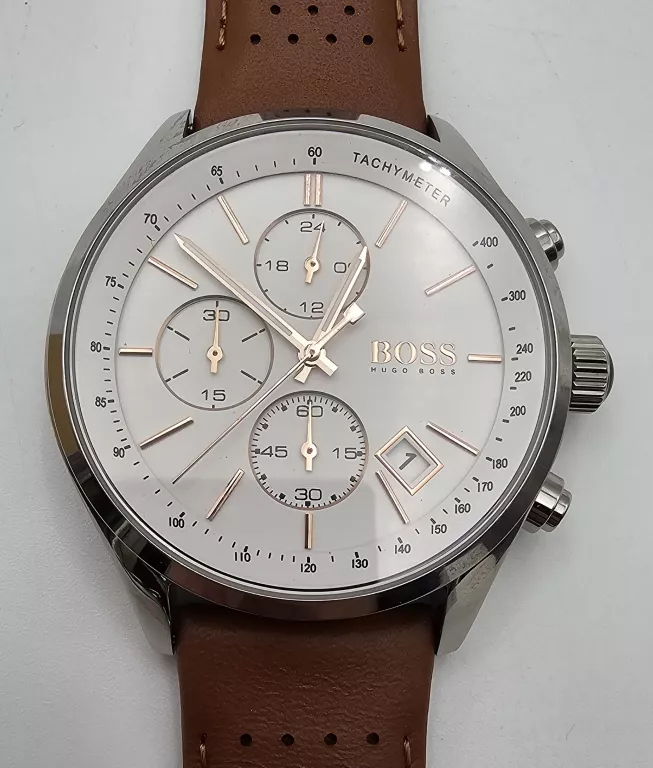 ZEGAREK MĘSKI HUGO BOSS CHAMPION HB.297.1.14.2955 J