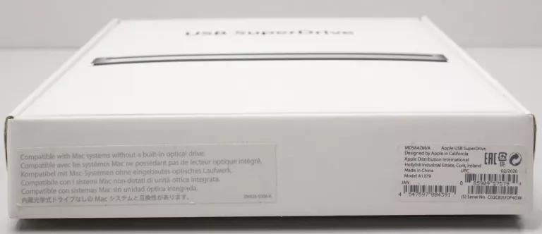 APPLE NAPĘD SUPERDRIVE USB A1379