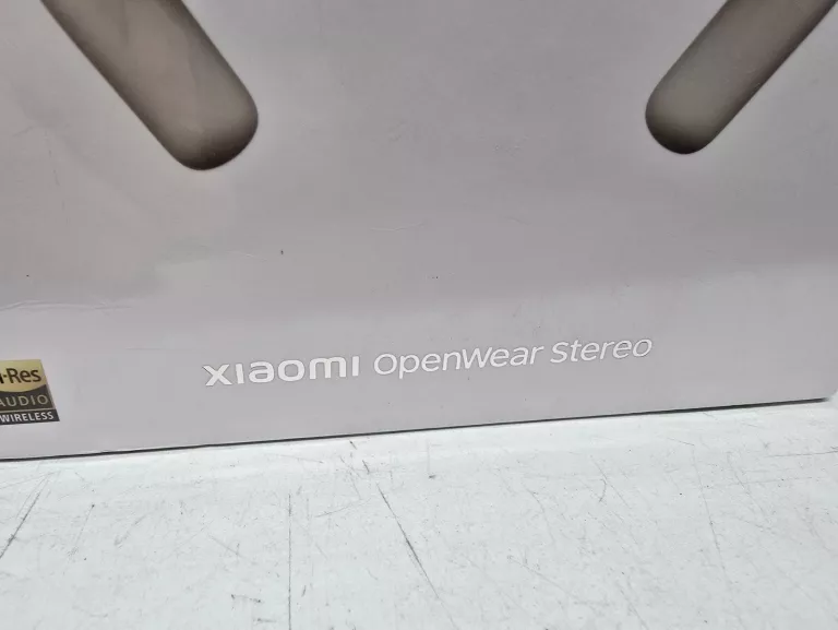 SŁUCHAWKI AI XIAOMI OPEN WEAR STEREO SANDSTONE BEIGE